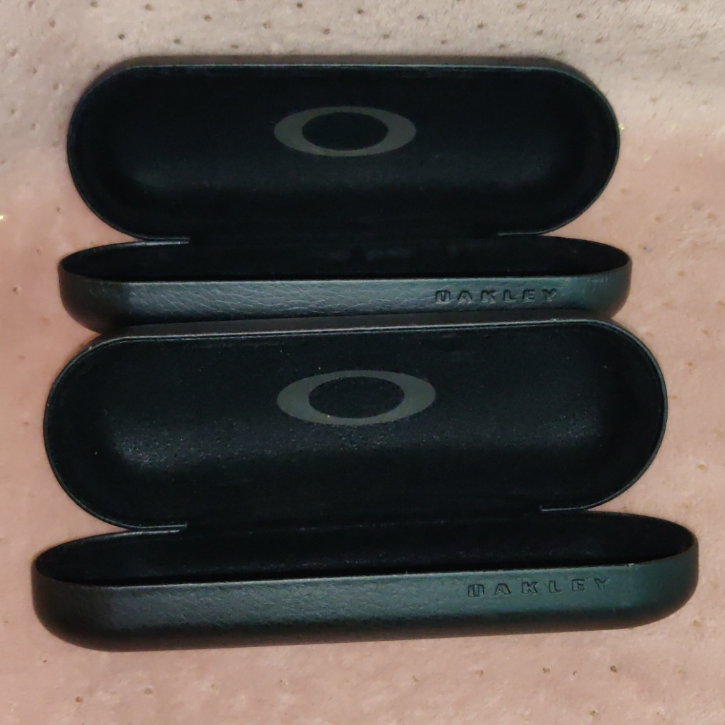 Oakley Glasses Hard Case